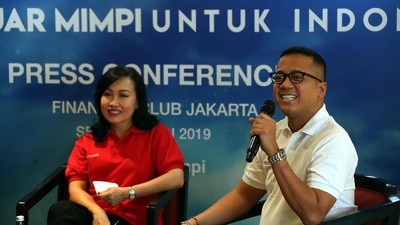 Konser Kejar Mimpi untuk Indonesia Siap Digelar