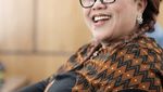 Sebelum Kasus Narkoba, Ini Momen Kulineran Nunung yang Doyan Salad