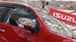 Isuzu MU-X Tampil Garang