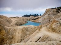 Danau yang Sangat Cantik Tapi Beracun!