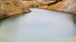 Foto: Danau Cantik Tapi Beracun di Spanyol