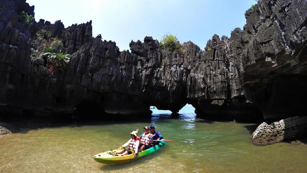 7 Objek Wisata Baru di Thailand