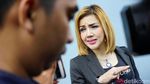 Galih Ginanjar Sehat, Barbie Kumalasari Tersenyum Lagi