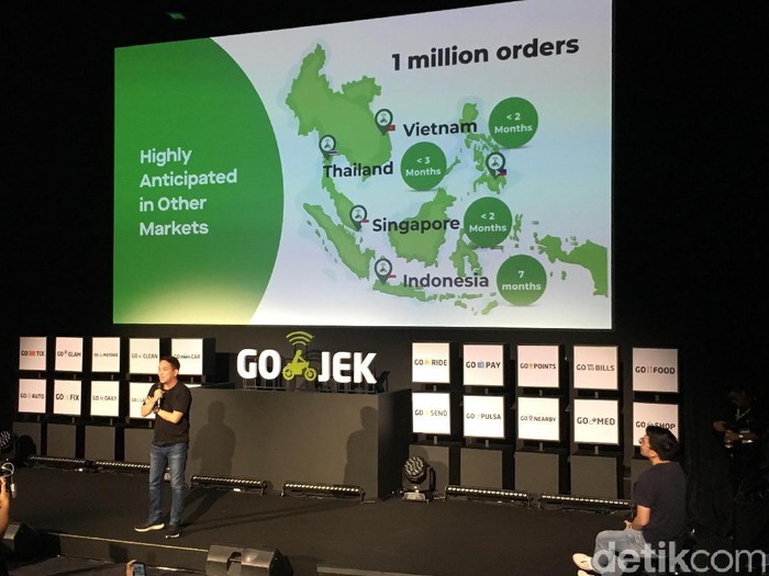 Andre Soelistyo, Gojek