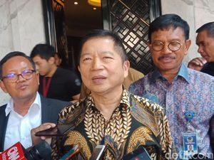 Giliran Ketum PPP Sowan Surya Paloh, Sempat Bahas Kursi Ketua MPR
