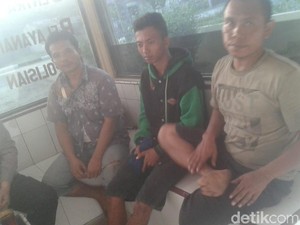 Komplotan Maling Gasak Truk Rp 375 Juta di Asahan