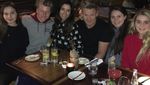 Manisnya Pose Kuliner Megan Ramsay, Putri Gordon Ramsay yang Baru Lulus Kuliah