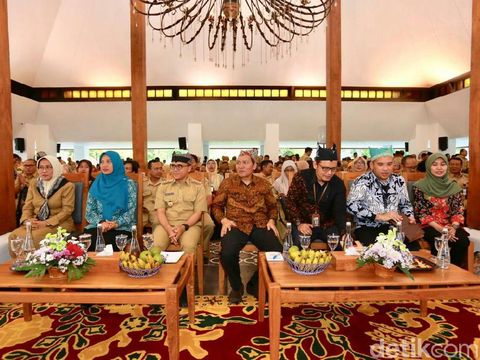 Ke Banyuwangi, Wakil Ketua KPK Gelar Edukasi Anti-Korupsi