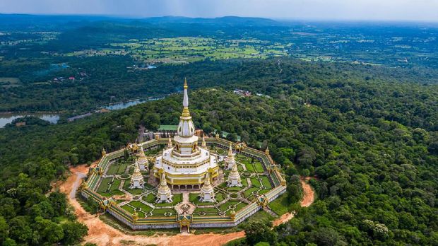 7 Objek Wisata Baru di Thailand