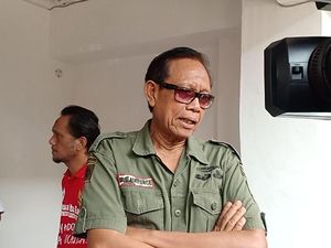 Tak Pernah Curiga Nunung Pakai Sabu, Tarzan: Semoga Direhab