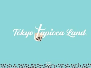 Pencinta Boba Tea, di Harajuku Bakal Hadir Taman Bermain Boba Tea!