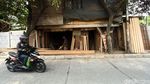Bisnis Kayu Bekas Pembawa Rejeki