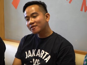 Gibran-Kaesang Masuk Bursa Cawalkot Solo, Jokowi: Saya Senang Saja