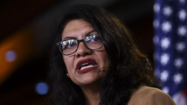 Rashida Tlaib