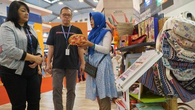 Astra Dukung Produk UMKM di GIIAS