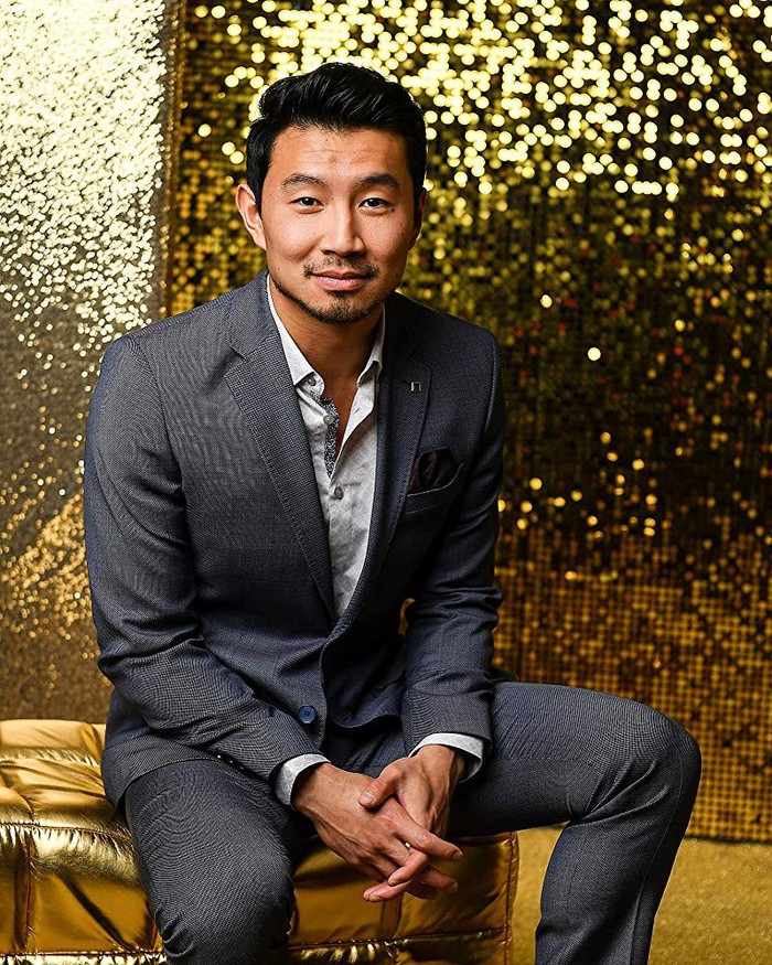 Simu Liu Simu Liu