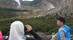 Foto: Liburan ke Gunung Papandayan Yuk!