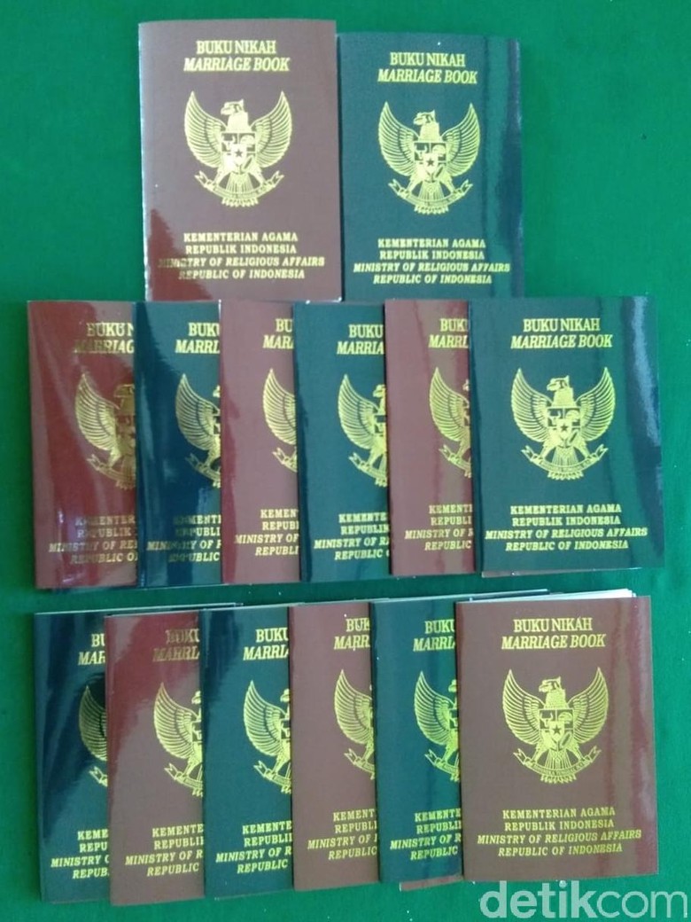 Emoh Tes Narkoba, Calon Pengantin Tak Dapat Buku Nikah Emoh Tes Narkoba, Calon Pengantin Tak Dapat Buku Nikah