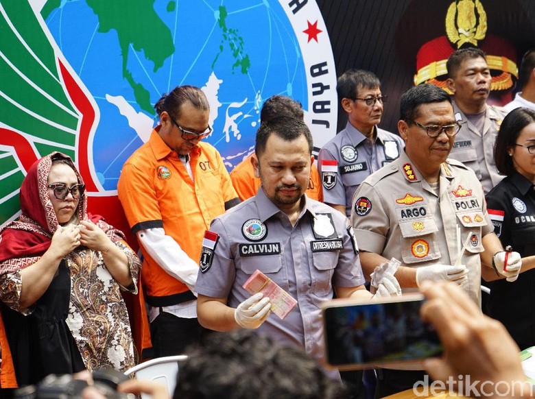 Foto: Palevi S/detikFoto Foto: Palevi S/detikFoto