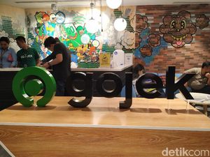 Dampak Virus Corona ke Gojek: GoRide Turun, GoFood Naik