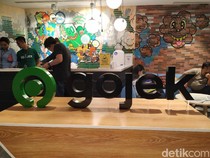 Balikkan Kondisi! Gojek Berhasil Cetak Laba Operasional Rp 69 M di 2024