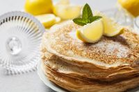 House of Crepes: Gurihnya Galette, Crepe Gurih Prancis Berisi 3 Jenis Keju