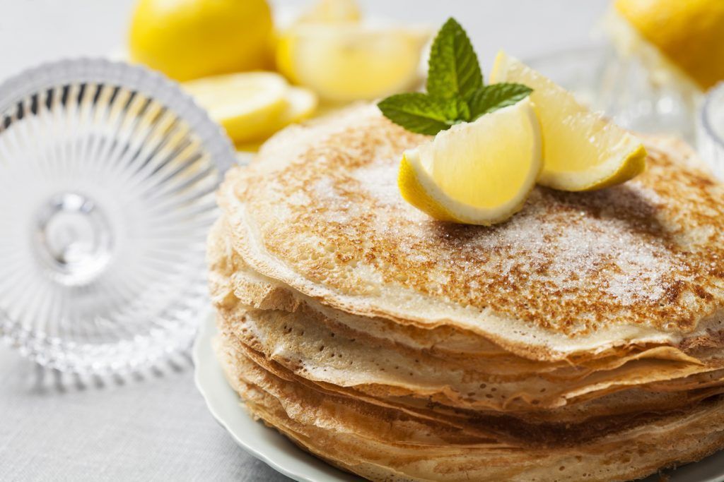 crepes