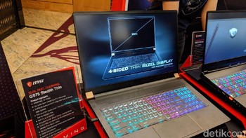 Foto: Adi Fida Rahman/detikINET