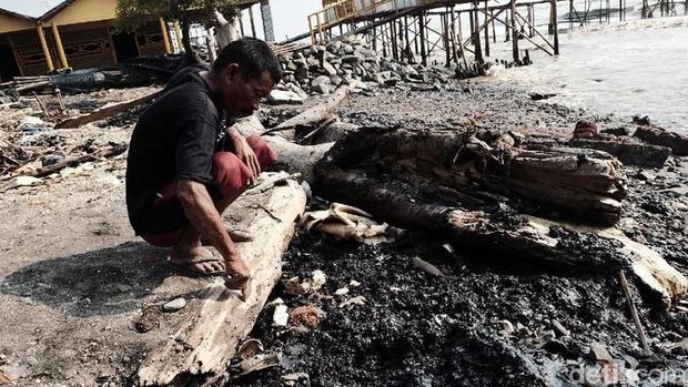 Ini Penjelasan Bos SKK Migas Soal Tumpahan Minyak Pertamina