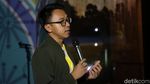 Melihat Kota Jakarta dari Masa ke Masa Lewat Instalasi Hologram