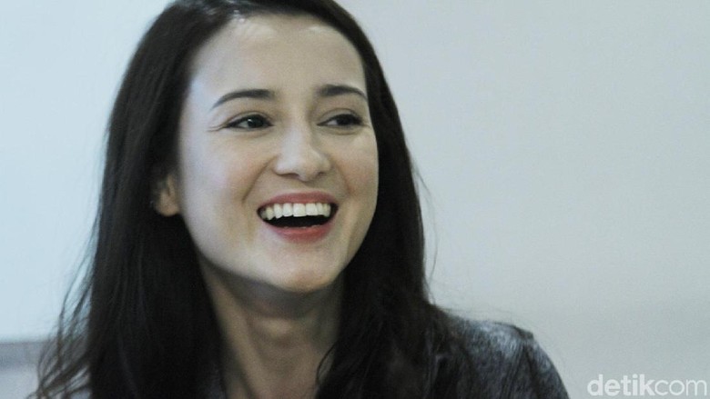 Julie Estelle Foto: Mohammad Abduh/Detikcom Julie Estelle Foto: Mohammad Abduh/Detikcom