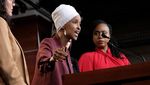 Sosok 4 Wanita The Squad Anggota Kongres AS yang Ribut dengan Trump