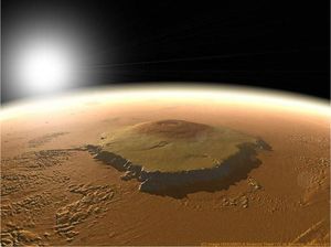 Tanda Kehidupan di Mars, Peneliti: Masih Tahap Jasad Renik
