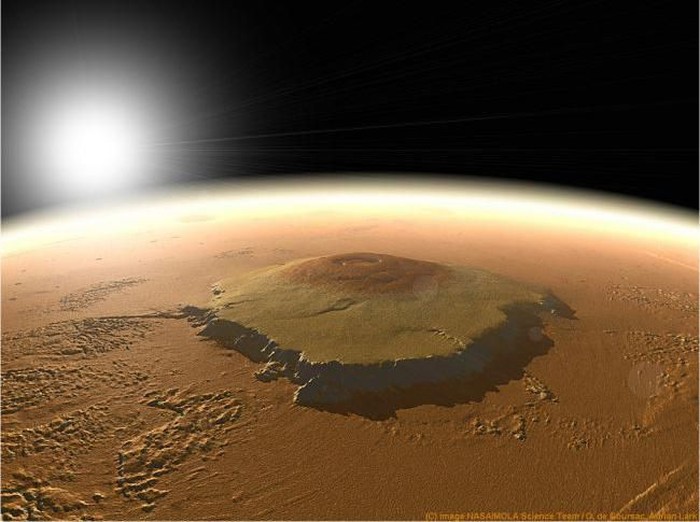 Planet Mars