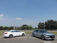 Sama-Sama 1.5 Turbo, Apa Beda Mesin Accord, Civic Dan Cr-V?