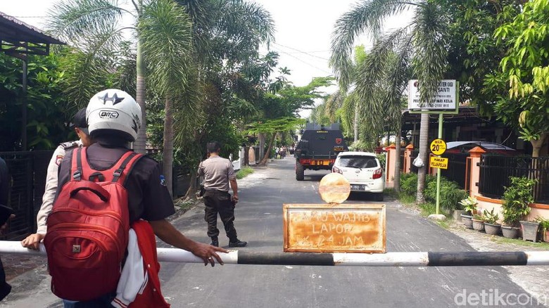 Polisi Baku Tembak dengan Bandar Narkoba di Riau, 1 Pelaku Tewas Polisi Baku Tembak dengan Bandar Narkoba di Riau, 1 Pelaku Tewas