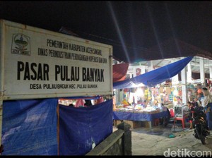 Ribuan Turis Diperkirakan Datang ke Pulau Banyak Selama Festival