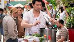 Kulinerannya Simu Liu, Superhero Asia Pertama Besutan Marvel