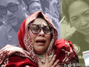 Nunung Lebih Ikhlas Jalankan Hukuman