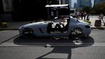 Unik! Pria Ini Rombak Sepedanya Jadi Mobil Impian