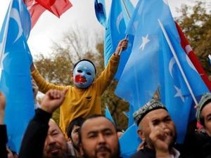 Ramai-ramai Bersuara #WeStandWithUyghur