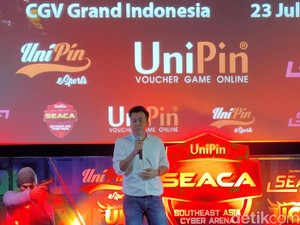 Turnamen eSport di Jakarta Ini Tawarkan Hadiah Rp 2,4 Miliar