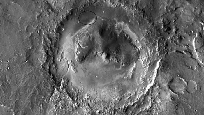 Planet Mars