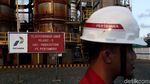 Kilang Minyak Balikpapan Tingkatkan Produksi
