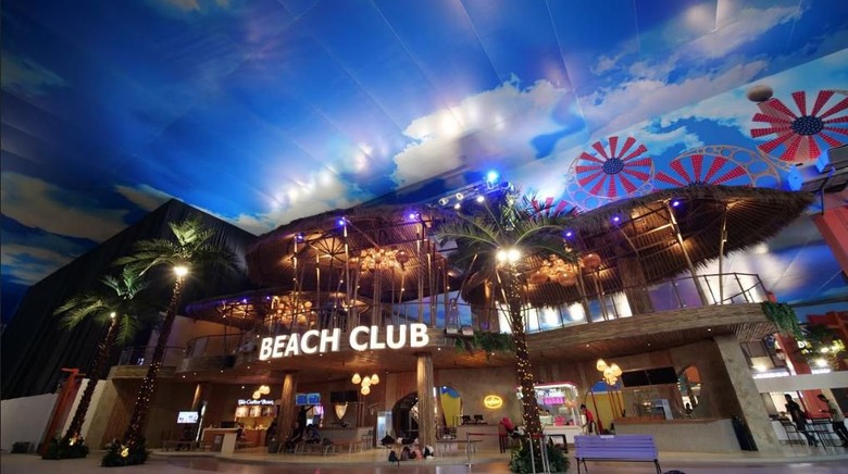 Foto: (Trans Studio Cibubur) Foto: (Trans Studio Cibubur)