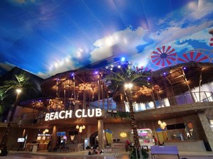 Spot Instagramable di Trans Studio Cibubur yang Harus Anda Coba