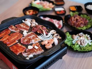 Ini 5 Resto All You Can Eat yang Tawarkan Harga Murah
