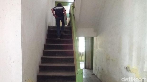 100 Tahun Gedung Papak di Grobogan, Saksi Bisu Berbagai Kepiluan