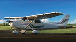 Foto Profil Pesawat Cessna Seperti yang Jatuh di Indramayu