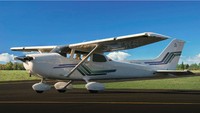 Jarak tempuh maksimalnya sekitar 1.130 kilometer jika diisi dua orang dan 778 kilometer jika diisi 4 orang atau penuh (Textron Aviation Inc)